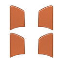 Tufskinz Door Handle Inserts (Double Cab) for  Tacoma (2016-2023) - Aspire Auto Accessories