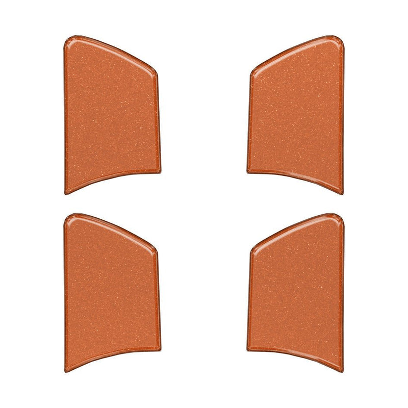 Tufskinz Door Handle Inserts (Double Cab) for  Tacoma (2016-2023) - Aspire Auto Accessories