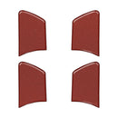 Tufskinz Door Handle Inserts (Double Cab) for  Tacoma (2016-2023) - Aspire Auto Accessories