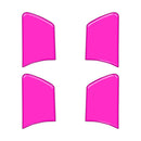 Tufskinz Door Handle Inserts (Double Cab) for  Tacoma (2016-2023) - Aspire Auto Accessories