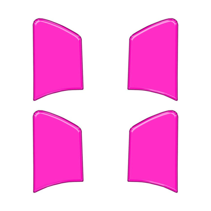 Tufskinz Door Handle Inserts (Double Cab) for  Tacoma (2016-2023) - Aspire Auto Accessories