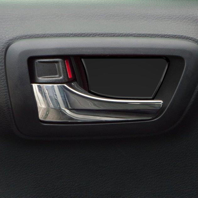 Tufskinz Door Handle Inserts (Double Cab) for  Tacoma (2016-2023) - Aspire Auto Accessories