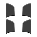 Tufskinz Door Handle Inserts (Double Cab) for  Tacoma (2016-2023) - Aspire Auto Accessories