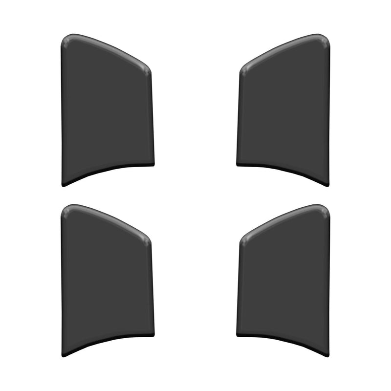 Tufskinz Door Handle Inserts (Double Cab) for  Tacoma (2016-2023) - Aspire Auto Accessories