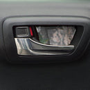 Tufskinz Door Handle Inserts (Double Cab) for  Tacoma (2016-2023) - Aspire Auto Accessories