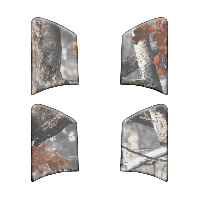 Tufskinz Door Handle Inserts (Double Cab) for  Tacoma (2016-2023) - Aspire Auto Accessories