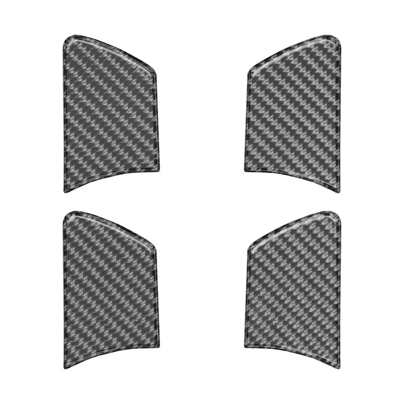 Tufskinz Door Handle Inserts (Double Cab) for  Tacoma (2016-2023) - Aspire Auto Accessories
