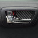 Tufskinz Door Handle Inserts (Double Cab) for  Tacoma (2016-2023) - Aspire Auto Accessories