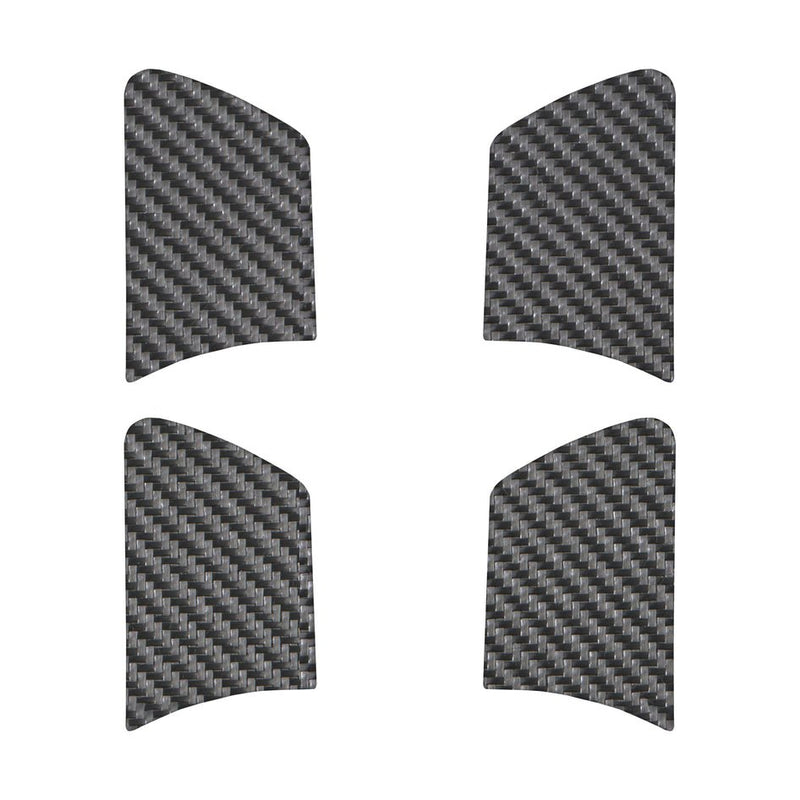 Tufskinz Door Handle Inserts (Double Cab) for  Tacoma (2016-2023) - Aspire Auto Accessories