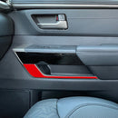 Tufskinz Door Lower Accent Trim for Tundra (2022-2024) - Aspire Auto Accessories