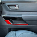 Tufskinz Door Lower Accent Trim for Tundra (2022-2024) - Aspire Auto Accessories