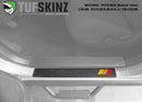 Tufskinz Door Sills for Tundra (2007-2021) - Aspire Auto Accessories