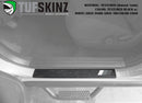 Tufskinz Door Sills for Tundra (2007-2021) - Aspire Auto Accessories