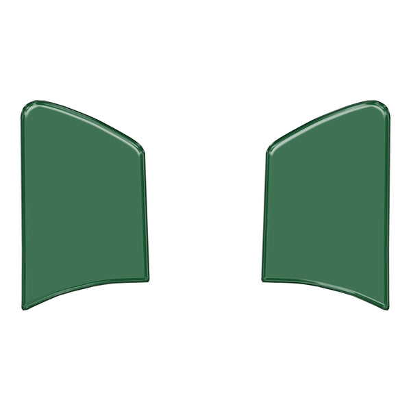 Tufskinz Door Handle Inserts (Front Door Only) for Toyota Tacoma (2016-2023) - Aspire Auto Accessories