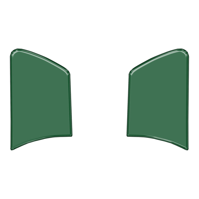 Tufskinz Door Handle Inserts (Front Door Only) for Toyota Tacoma (2016-2023) - Aspire Auto Accessories