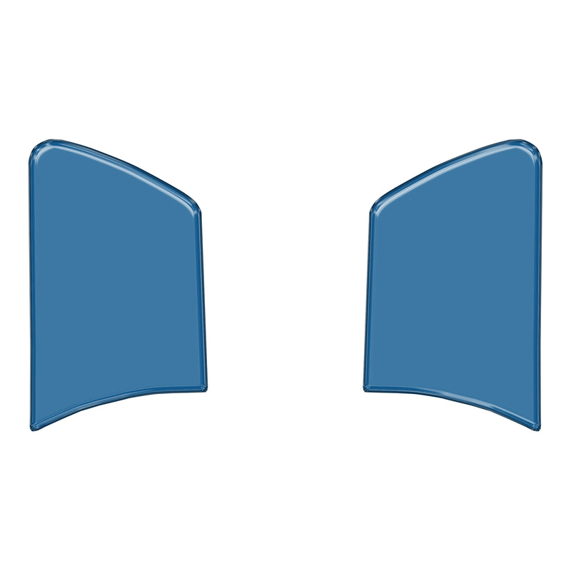 Tufskinz Door Handle Inserts (Front Door Only) for Toyota Tacoma (2016-2023) - Aspire Auto Accessories