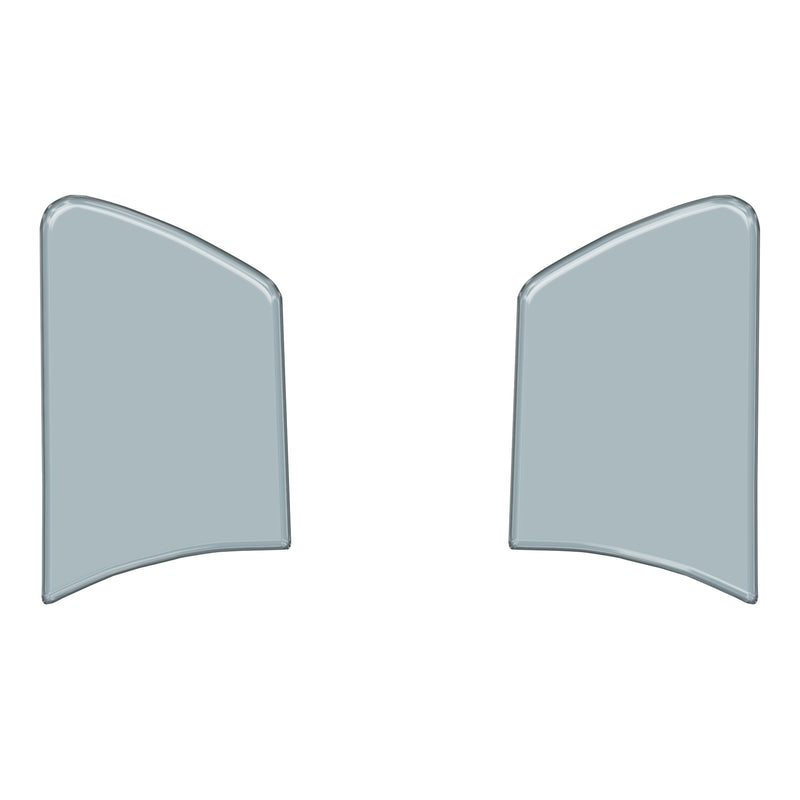 Tufskinz Door Handle Inserts (Front Door Only) for Toyota Tacoma (2016-2023) - Aspire Auto Accessories