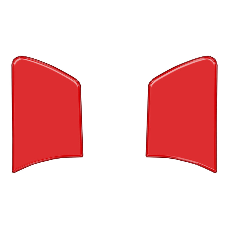 Tufskinz Door Handle Inserts (Front Door Only) for Toyota Tacoma (2016-2023) - Aspire Auto Accessories