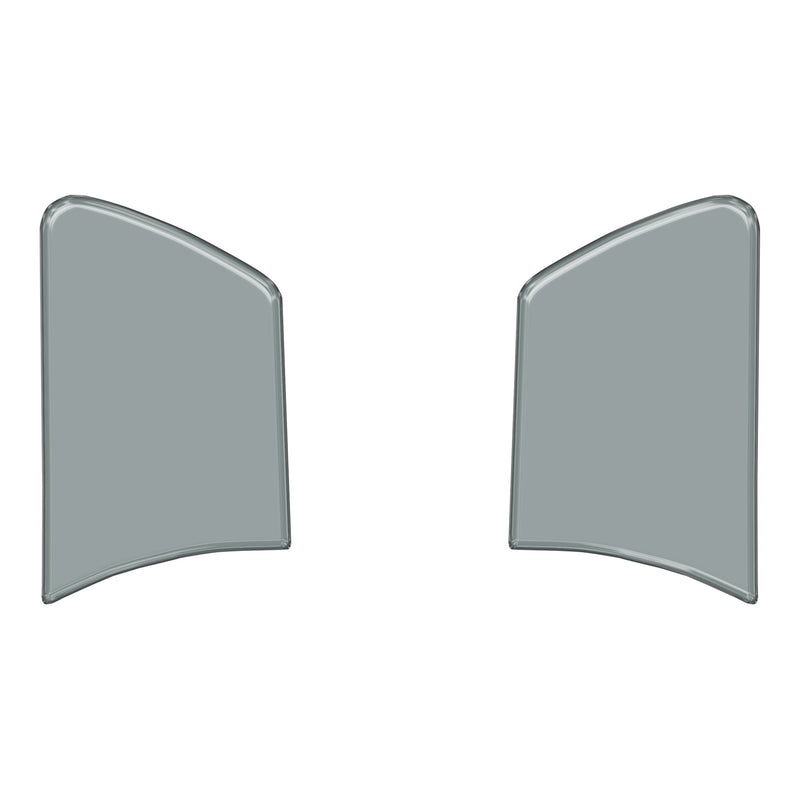 Tufskinz Door Handle Inserts (Front Door Only) for Toyota Tacoma (2016-2023) - Aspire Auto Accessories