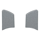 Tufskinz Door Handle Inserts (Front Door Only) for Toyota Tacoma (2016-2023) - Aspire Auto Accessories