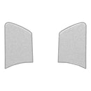 Tufskinz Door Handle Inserts (Front Door Only) for Toyota Tacoma (2016-2023) - Aspire Auto Accessories