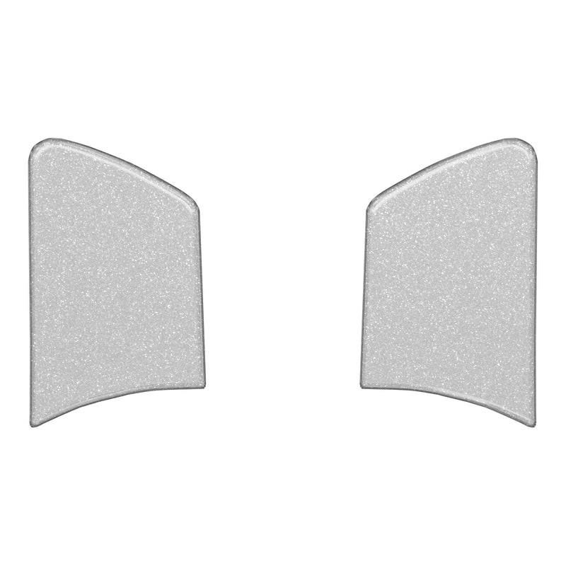Tufskinz Door Handle Inserts (Front Door Only) for Toyota Tacoma (2016-2023) - Aspire Auto Accessories