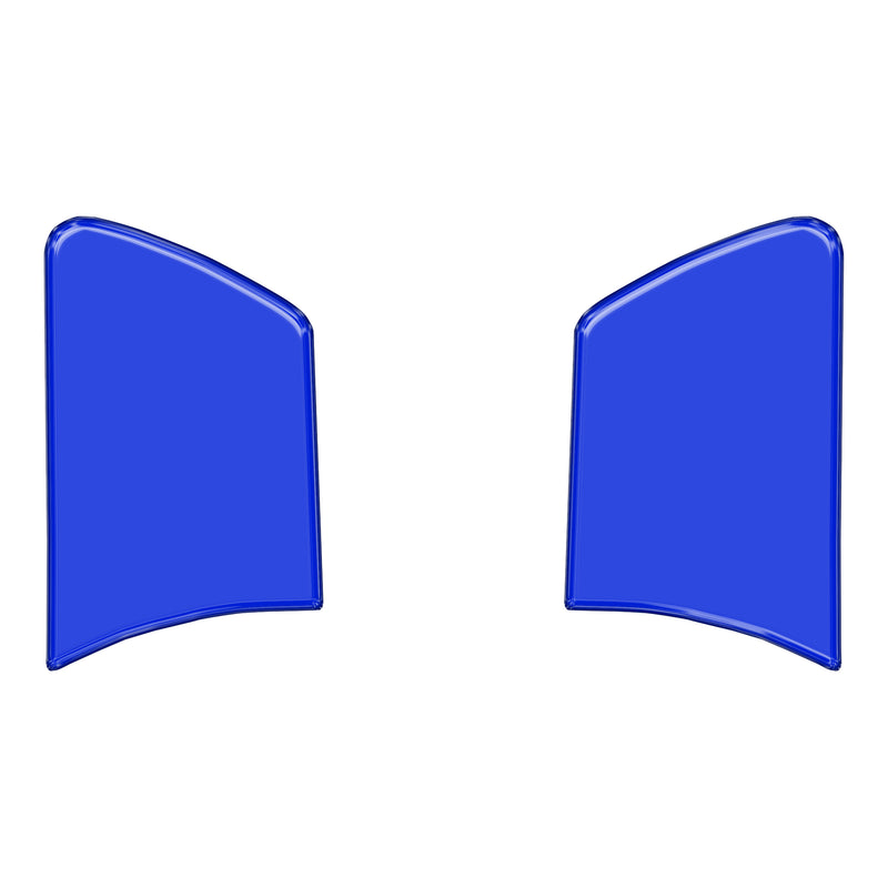 Tufskinz Door Handle Inserts (Front Door Only) for Toyota Tacoma (2016-2023) - Aspire Auto Accessories