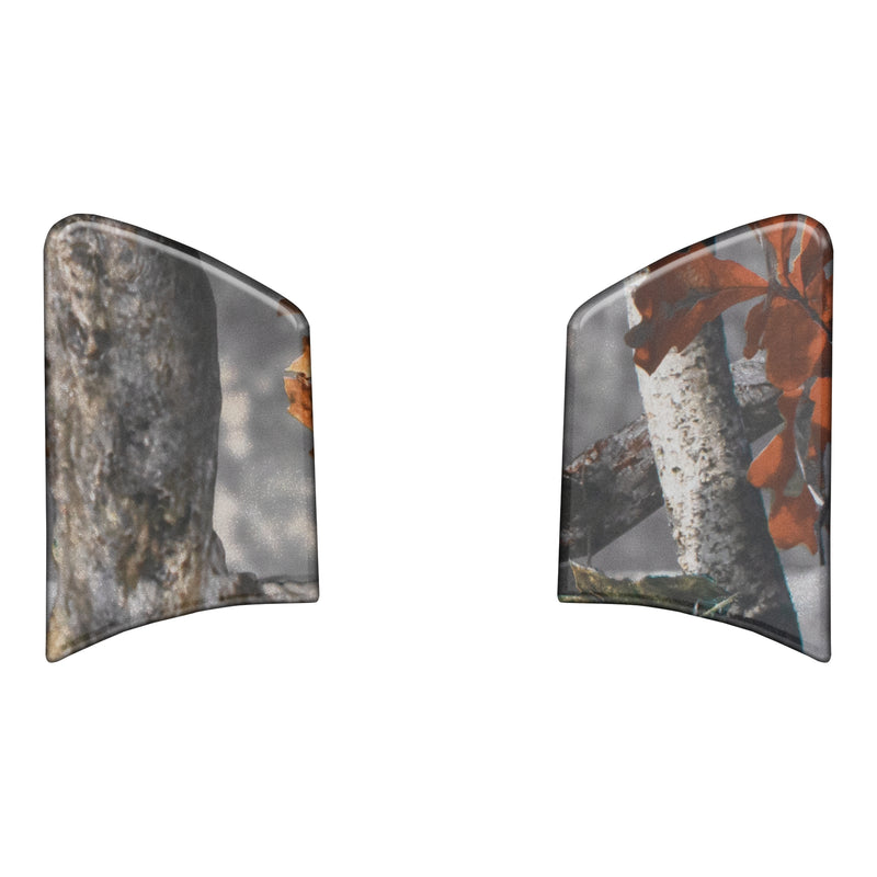 Tufskinz Door Handle Inserts (Front Door Only) for Toyota Tacoma (2016-2023) - Aspire Auto Accessories