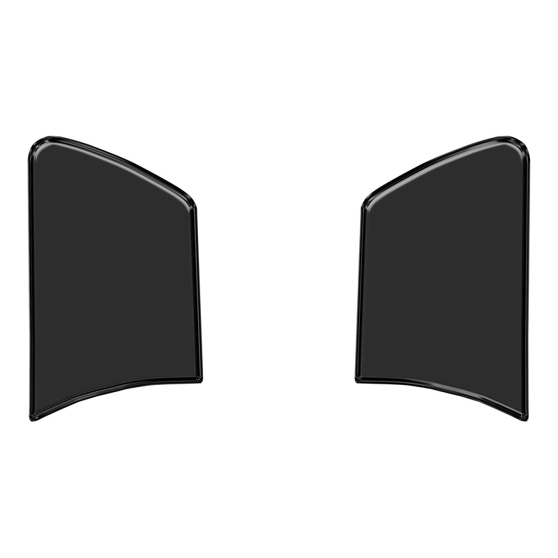 Tufskinz Door Handle Inserts (Front Door Only) for Toyota Tacoma (2016-2023) - Aspire Auto Accessories