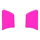 Tufskinz Door Handle Inserts (Front Door Only) for Toyota Tacoma (2016-2023) - Aspire Auto Accessories