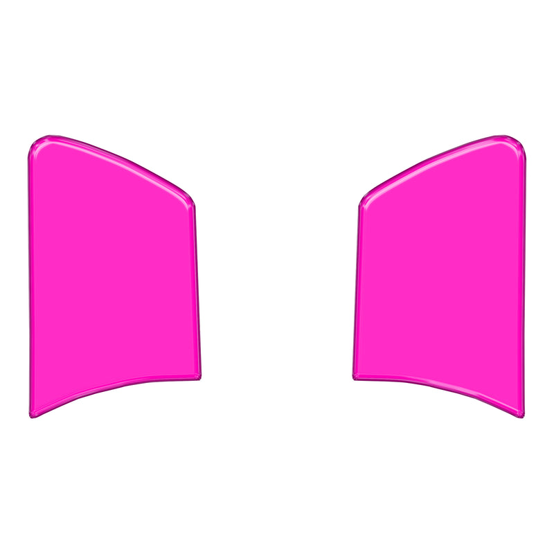 Tufskinz Door Handle Inserts (Front Door Only) for Toyota Tacoma (2016-2023) - Aspire Auto Accessories