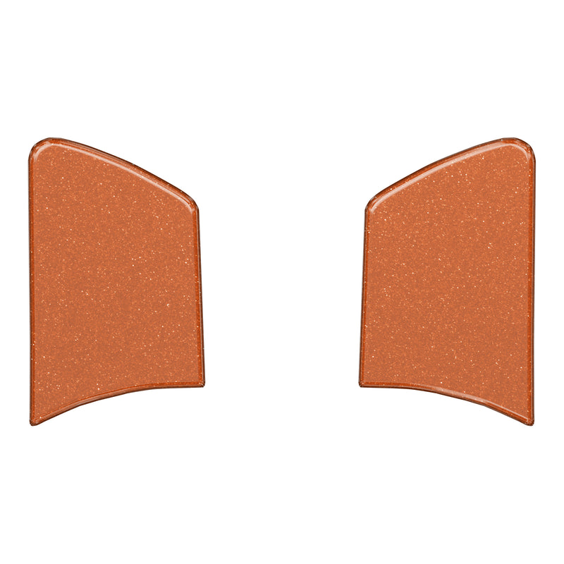 Tufskinz Door Handle Inserts (Front Door Only) for Toyota Tacoma (2016-2023) - Aspire Auto Accessories