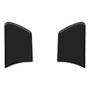 Tufskinz Door Handle Inserts (Front Door Only) for Toyota Tacoma (2016-2023) - Aspire Auto Accessories