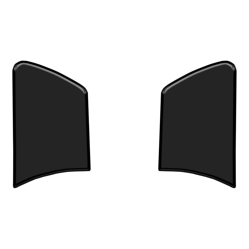 Tufskinz Door Handle Inserts (Front Door Only) for Toyota Tacoma (2016-2023) - Aspire Auto Accessories