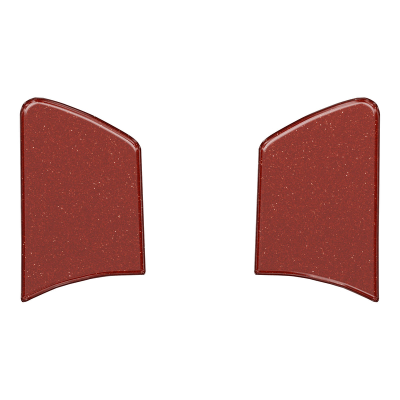 Tufskinz Door Handle Inserts (Front Door Only) for Toyota Tacoma (2016-2023) - Aspire Auto Accessories