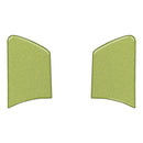 Tufskinz Door Handle Inserts (Front Door Only) for Toyota Tacoma (2016-2023) - Aspire Auto Accessories