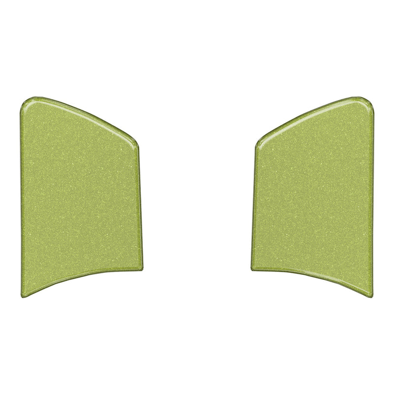 Tufskinz Door Handle Inserts (Front Door Only) for Toyota Tacoma (2016-2023) - Aspire Auto Accessories