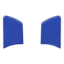 Tufskinz Door Handle Inserts (Front Door Only) for Toyota Tacoma (2016-2023) - Aspire Auto Accessories