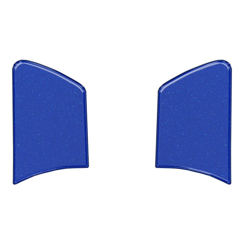 Tufskinz Door Handle Inserts (Front Door Only) for Toyota Tacoma (2016-2023) - Aspire Auto Accessories