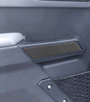 Tufskinz Side Door Pull Handle Overlays for Ford Bronco (2021-2024) - Aspire Auto Accessories