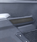 Tufskinz Side Door Pull Handle Overlays for Ford Bronco (2021-2024) - Aspire Auto Accessories