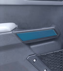 Tufskinz Side Door Pull Handle Overlays for Ford Bronco (2021-2024) - Aspire Auto Accessories