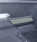 Tufskinz Side Door Pull Handle Overlays for Ford Bronco (2021-2024) - Aspire Auto Accessories