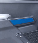 Tufskinz Side Door Pull Handle Overlays for Ford Bronco (2021-2024) - Aspire Auto Accessories