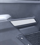 Tufskinz Side Door Pull Handle Overlays for Ford Bronco (2021-2024) - Aspire Auto Accessories