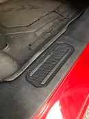 Tufskinz Door Sill Plate Overlays for Ford Bronco (2021-2024) - Aspire Auto Accessories