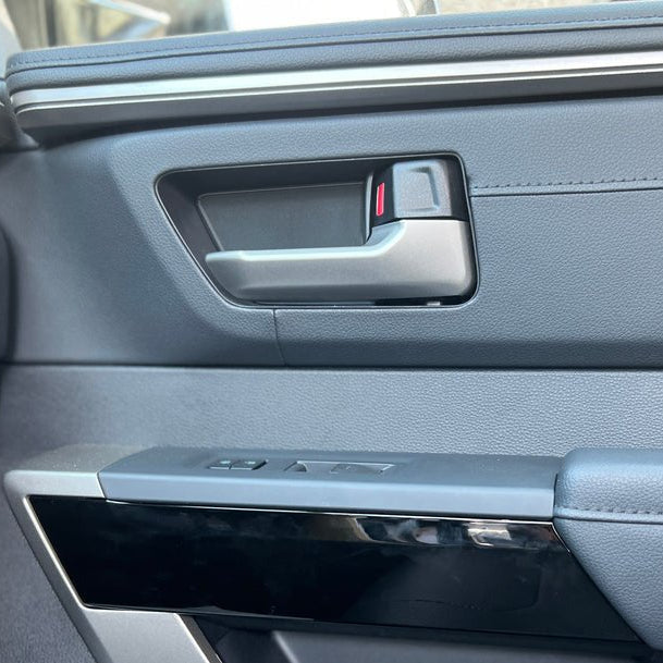 Tufskinz Door Handle Pocket Inserts for Tundra (2022-2024) - Aspire Auto Accessories