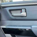 Tufskinz Door Handle Pocket Inserts for Tundra (2022-2024) - Aspire Auto Accessories