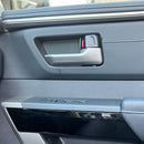 Tufskinz Door Handle Pocket Inserts for Tundra (2022-2024) - Aspire Auto Accessories