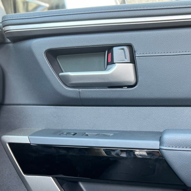 Tufskinz Door Handle Pocket Inserts for Tundra (2022-2024) - Aspire Auto Accessories